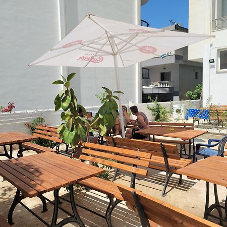 Hostel K13 Sarande Ngoại thất bức ảnh