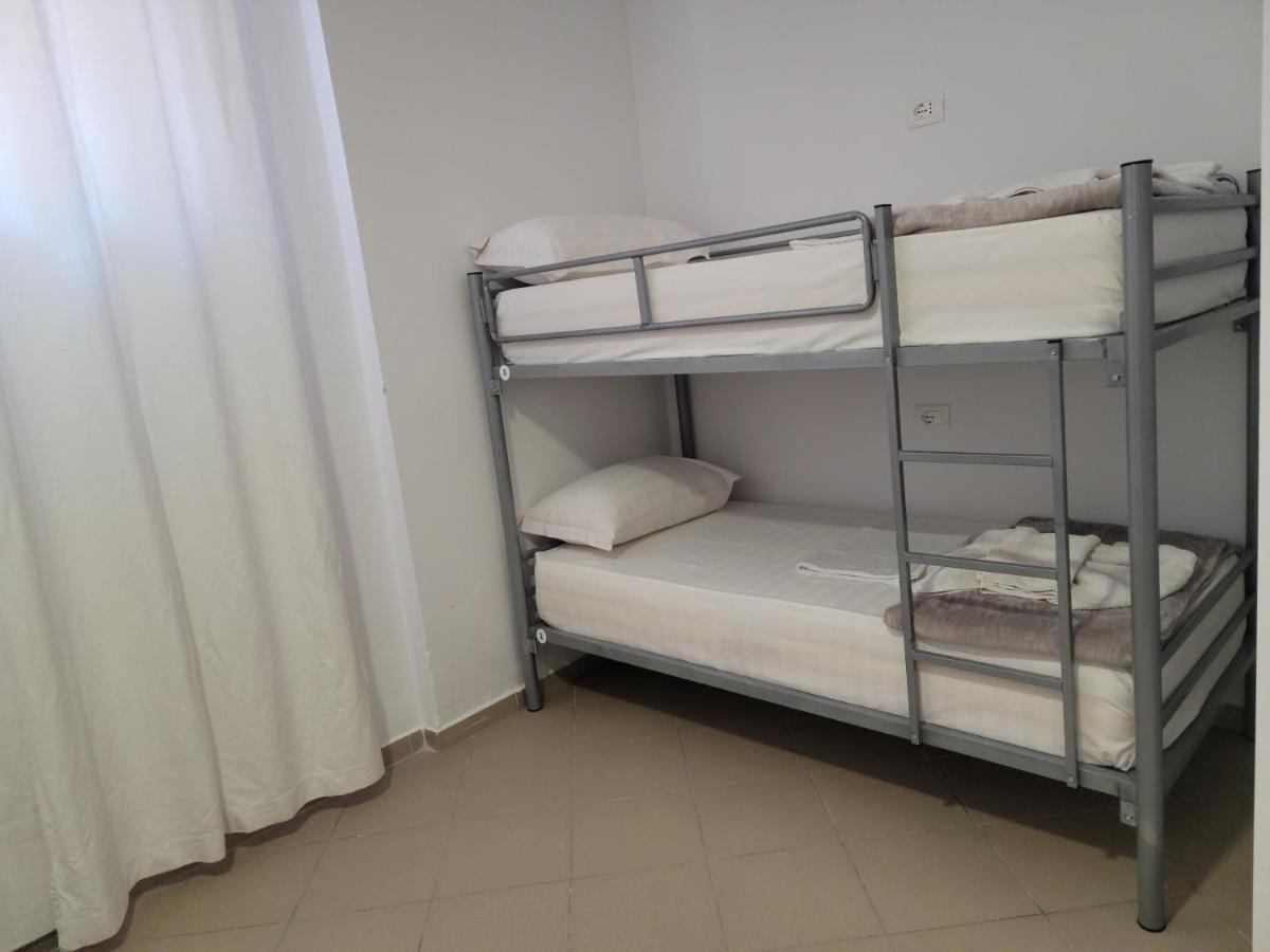 Hostel K13 Sarande Ngoại thất bức ảnh