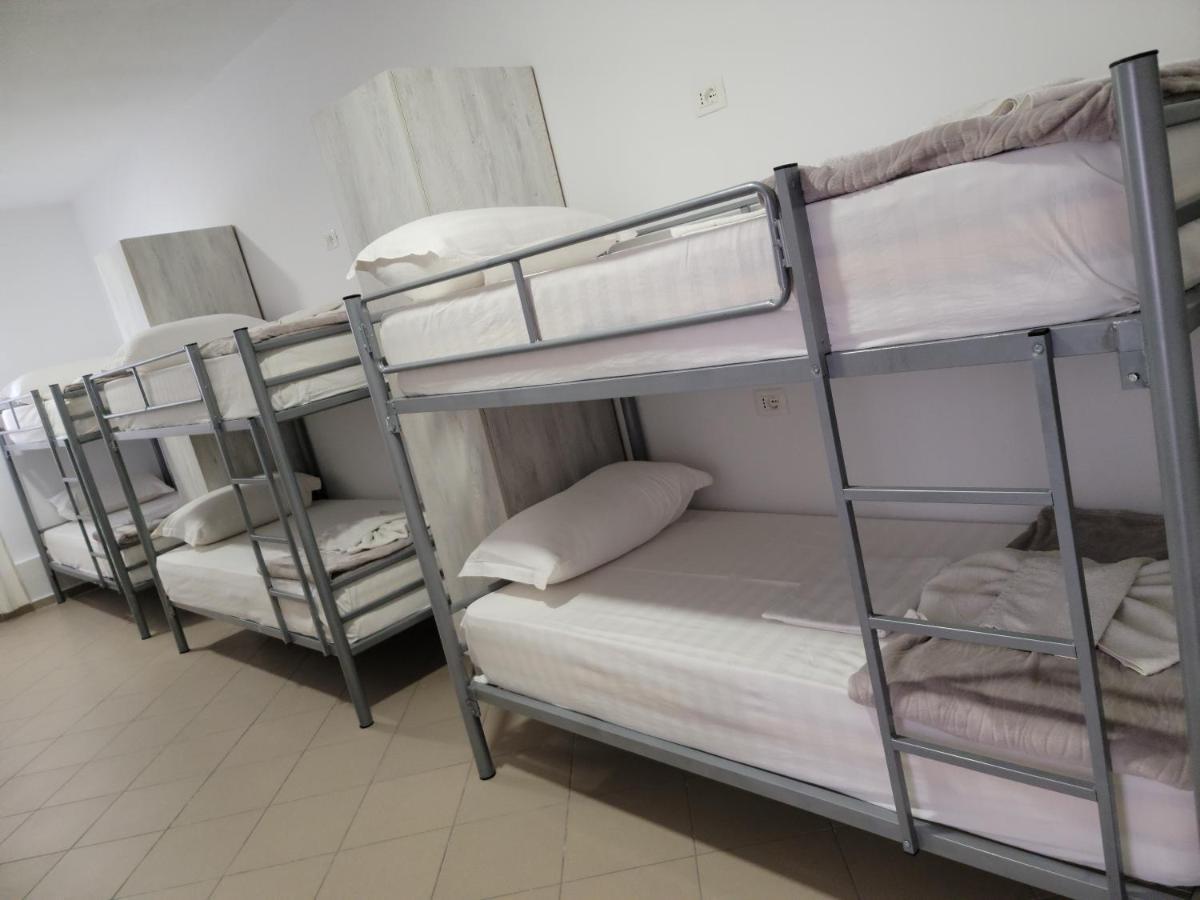 Hostel K13 Sarande Ngoại thất bức ảnh