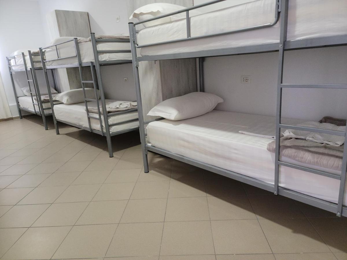 Hostel K13 Sarande Ngoại thất bức ảnh