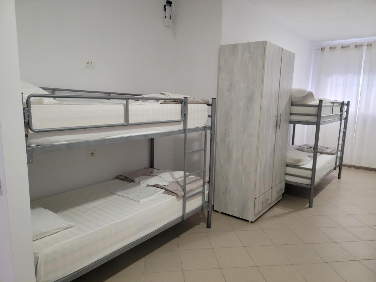 Hostel K13 Sarande Ngoại thất bức ảnh