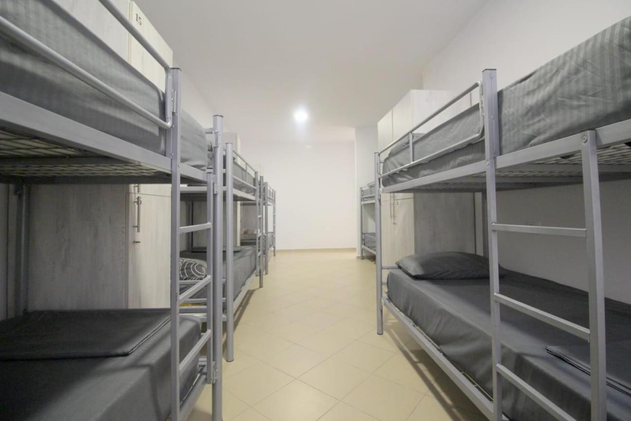 Hostel K13 Sarande Ngoại thất bức ảnh