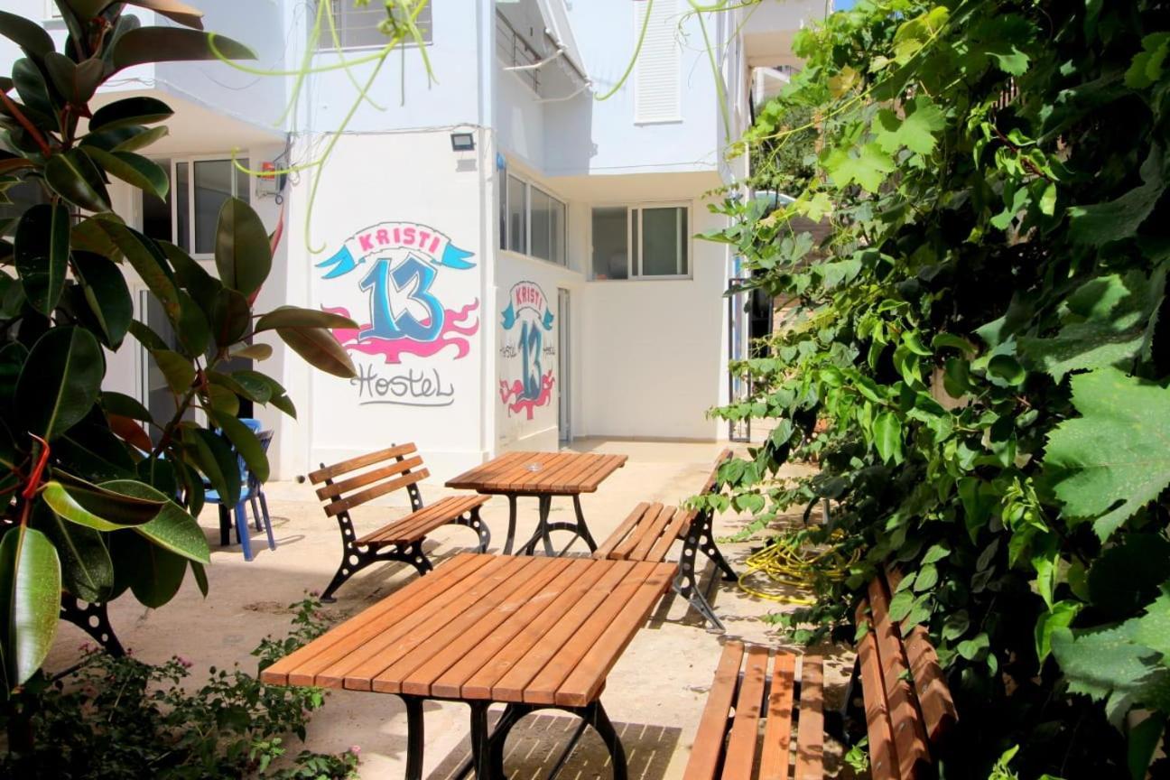Hostel K13 Sarande Ngoại thất bức ảnh