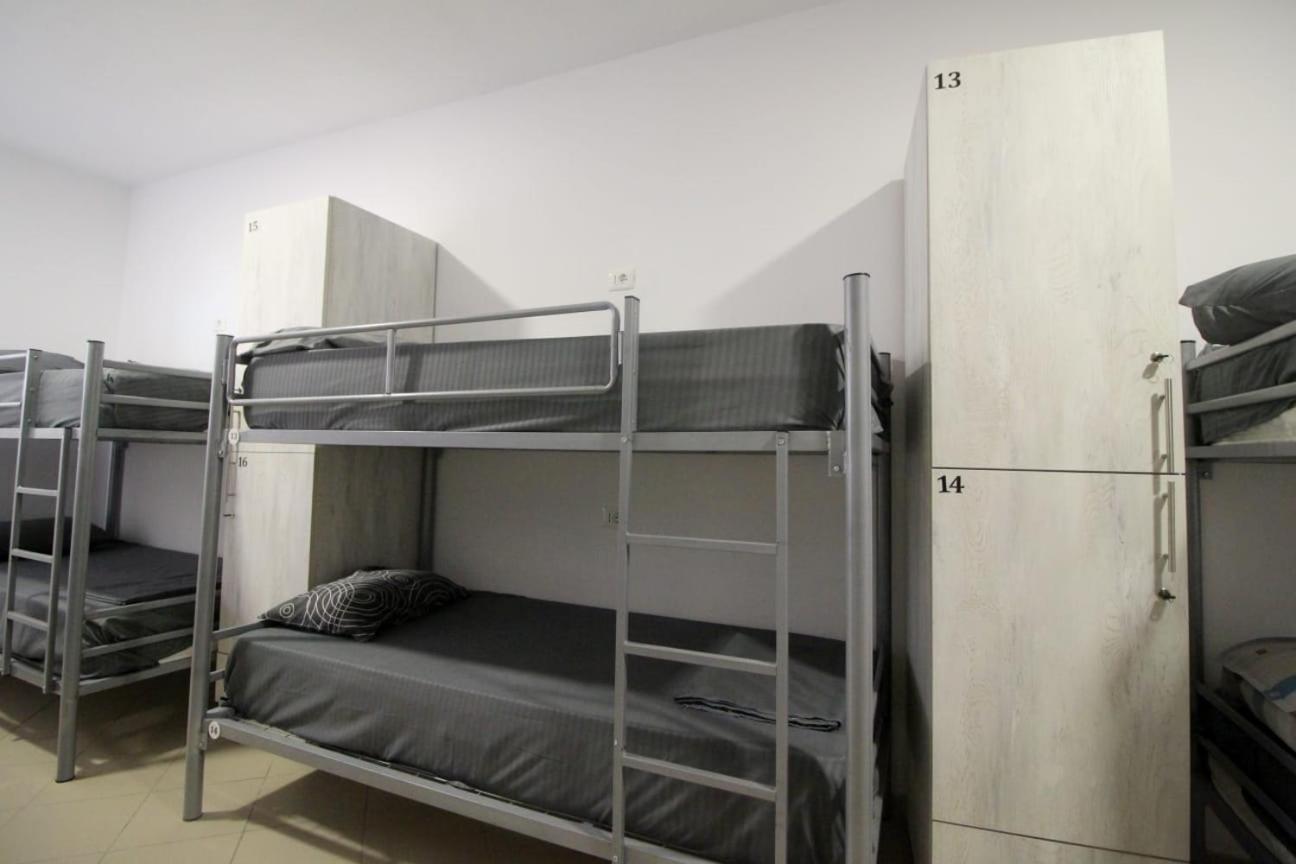 Hostel K13 Sarande Ngoại thất bức ảnh