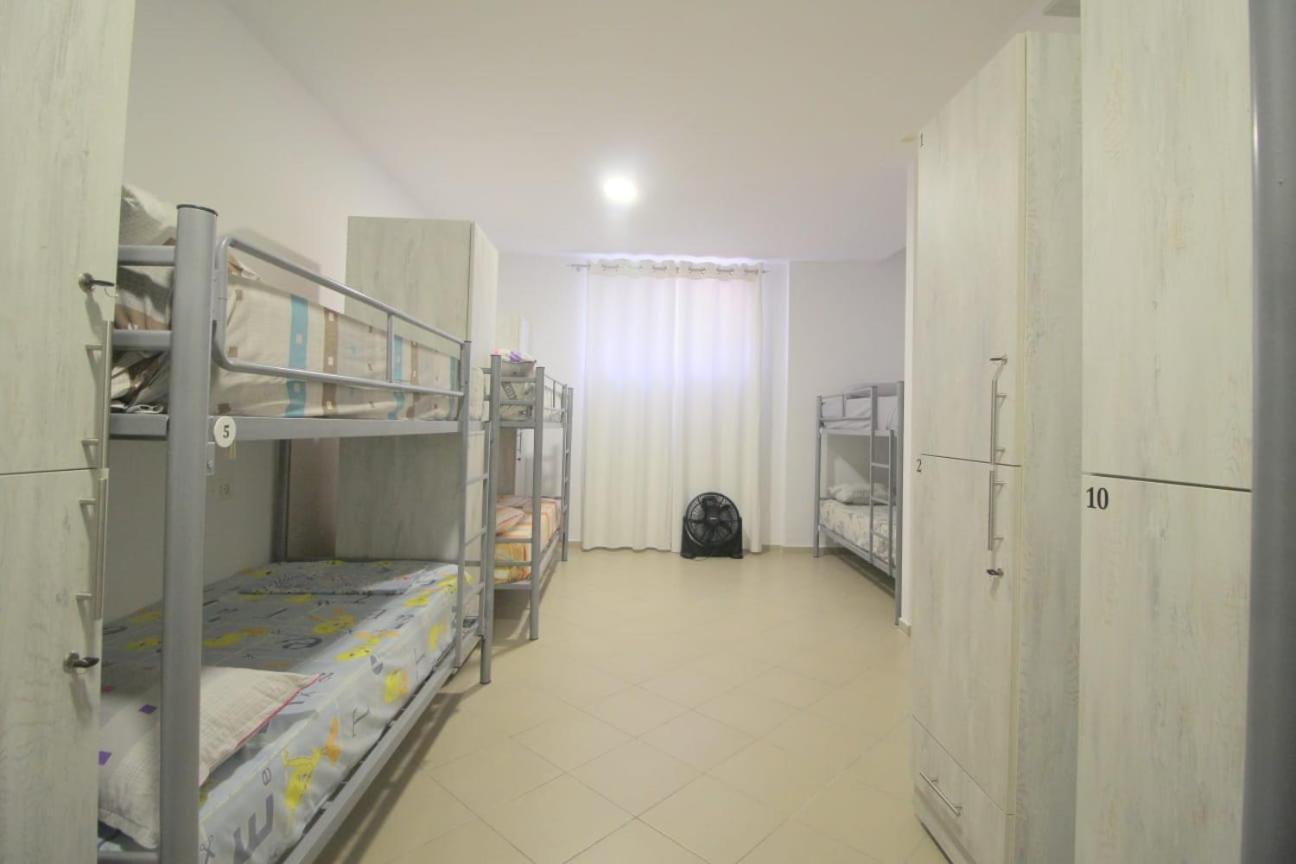 Hostel K13 Sarande Ngoại thất bức ảnh