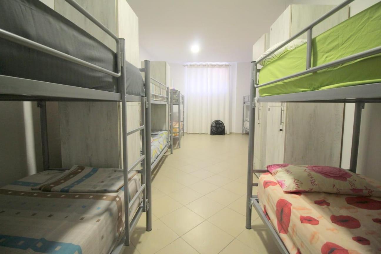 Hostel K13 Sarande Ngoại thất bức ảnh