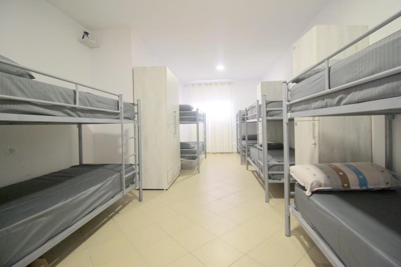 Hostel K13 Sarande Ngoại thất bức ảnh