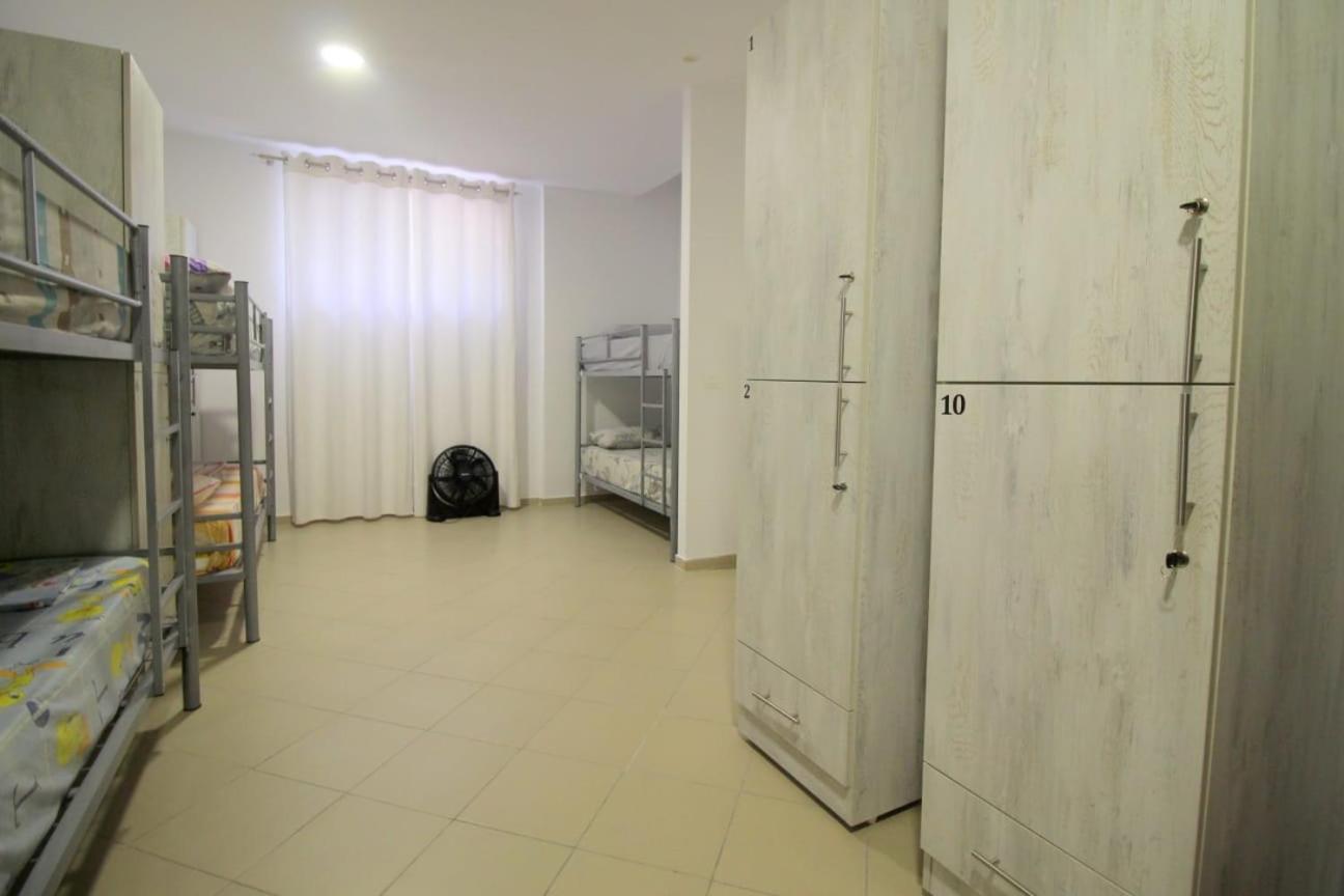 Hostel K13 Sarande Ngoại thất bức ảnh