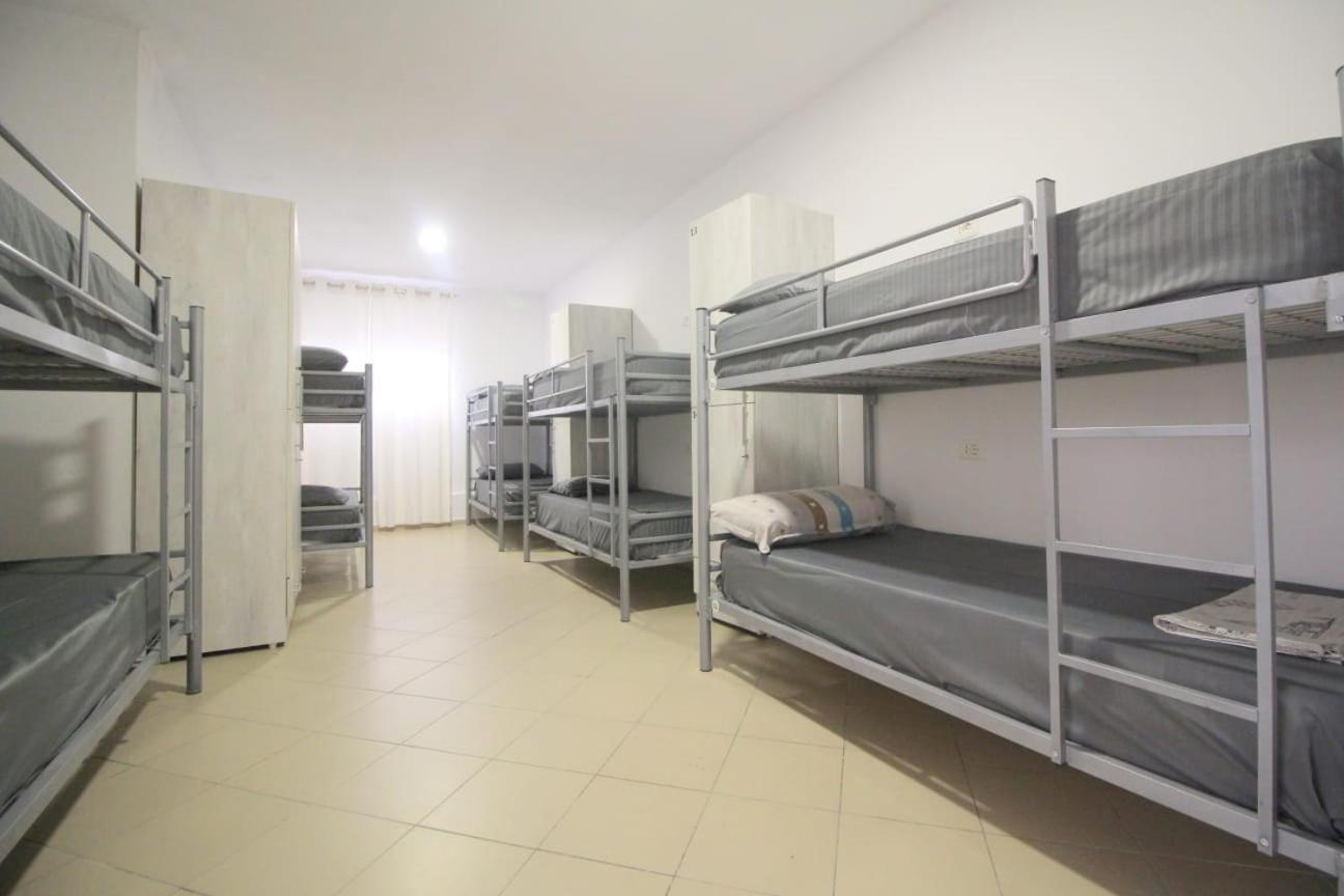 Hostel K13 Sarande Ngoại thất bức ảnh