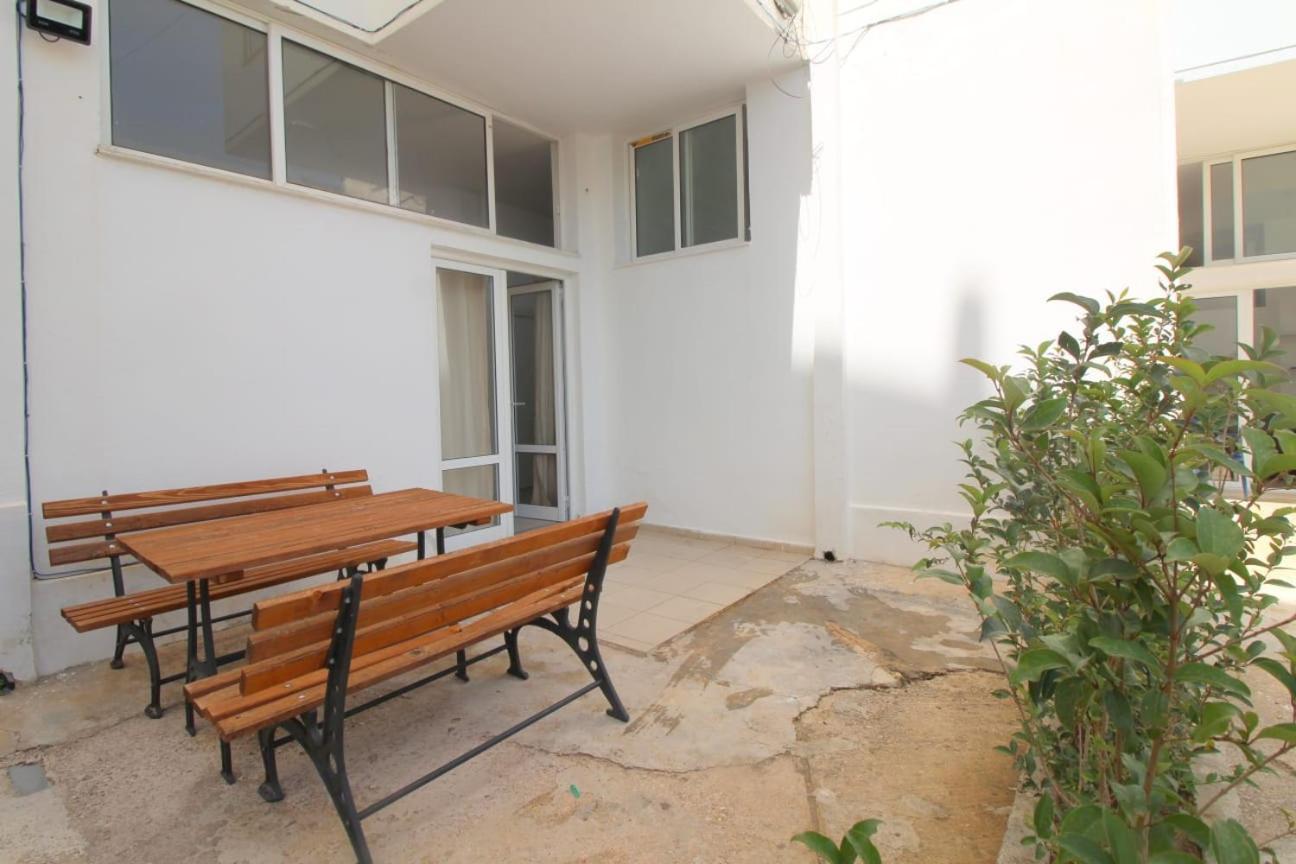 Hostel K13 Sarande Ngoại thất bức ảnh
