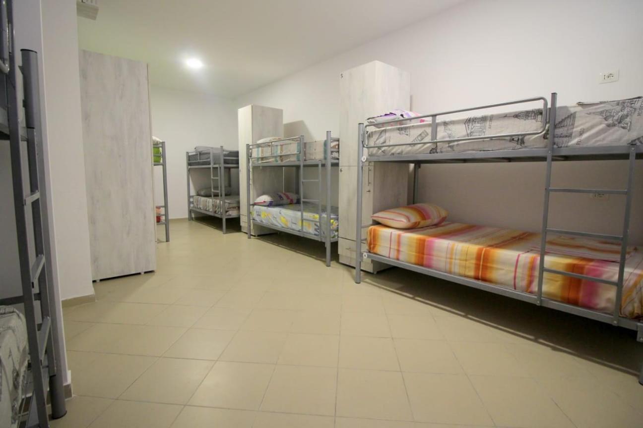 Hostel K13 Sarande Ngoại thất bức ảnh
