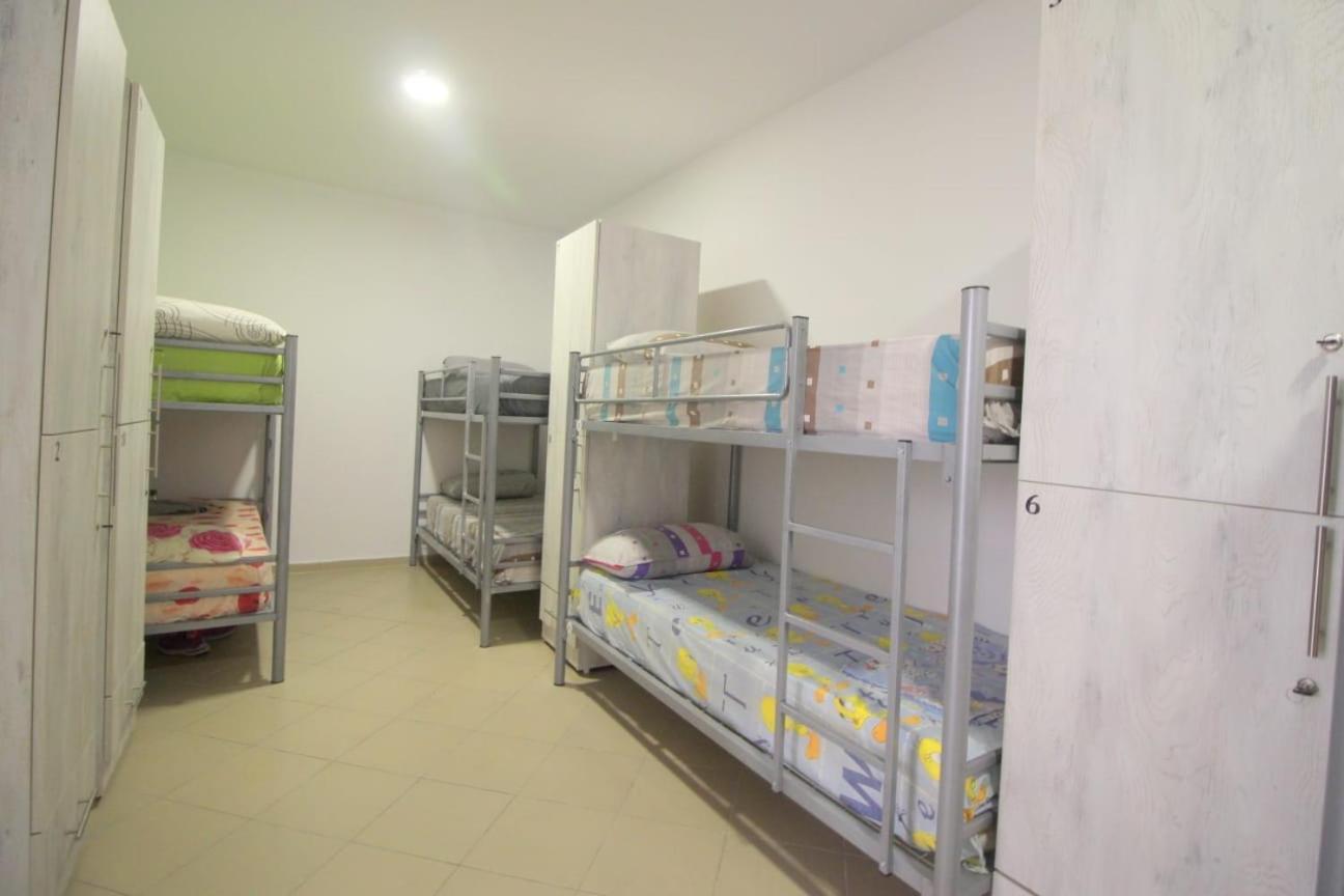 Hostel K13 Sarande Ngoại thất bức ảnh