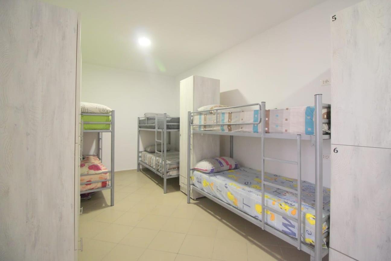 Hostel K13 Sarande Ngoại thất bức ảnh