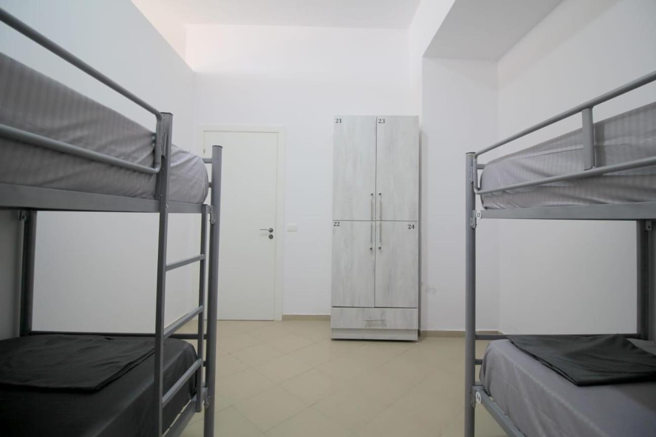 Hostel K13 Sarande Ngoại thất bức ảnh