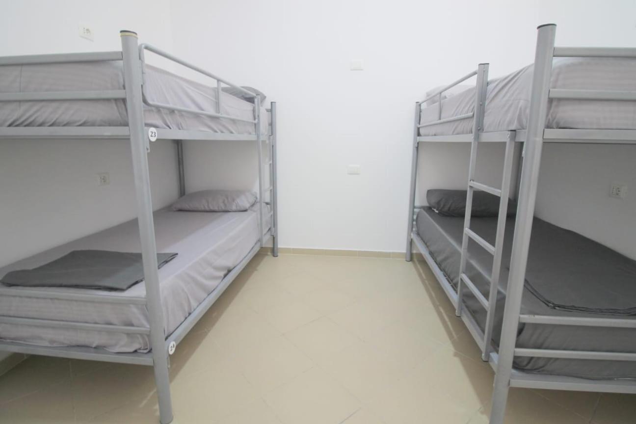 Hostel K13 Sarande Ngoại thất bức ảnh