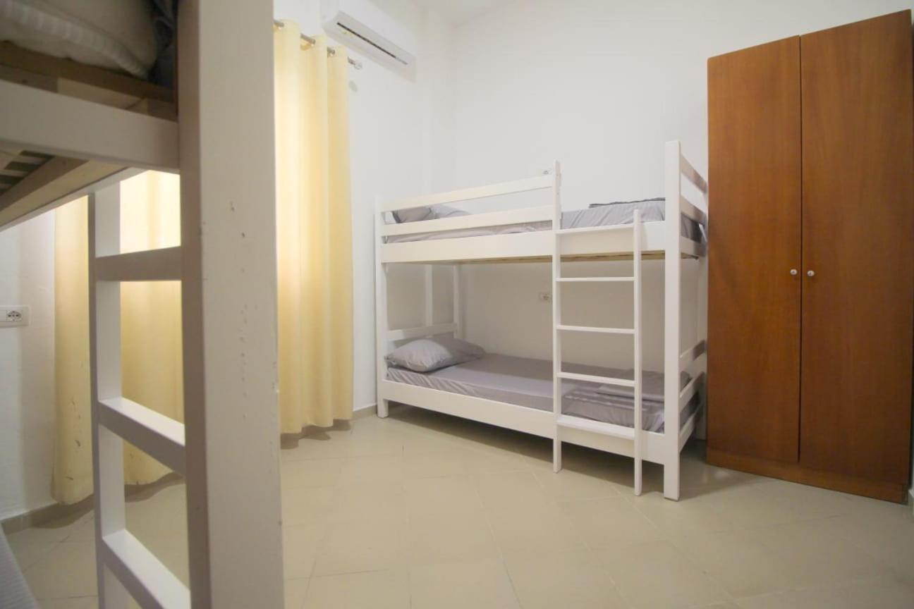 Hostel K13 Sarande Ngoại thất bức ảnh