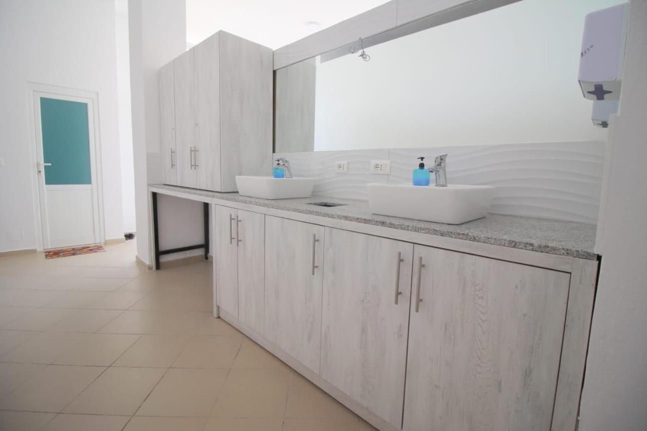 Hostel K13 Sarande Ngoại thất bức ảnh