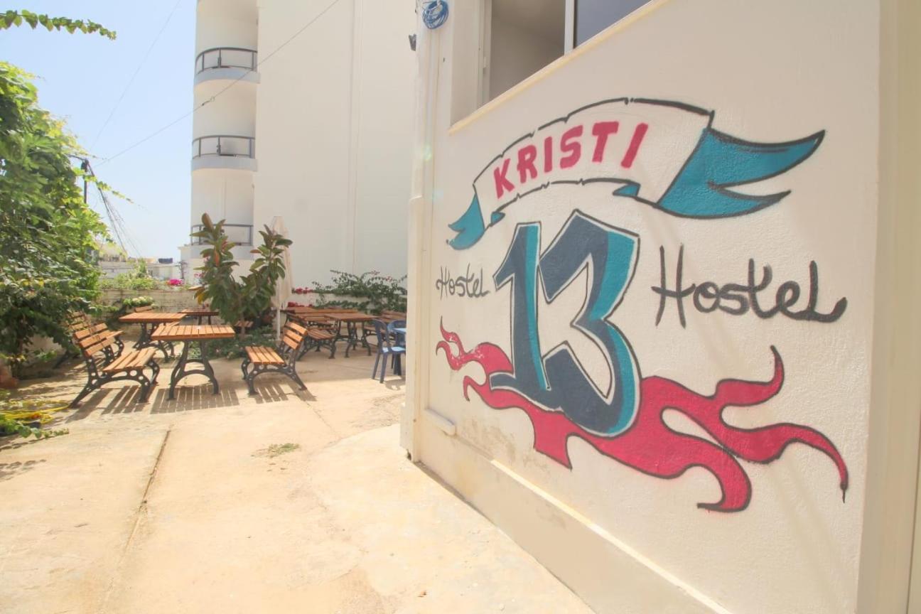 Hostel K13 Sarande Ngoại thất bức ảnh